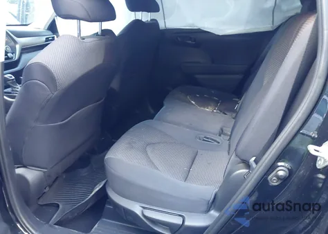 2020 Toyota Highlander L/Le z USA, uszkodzony, nr VIN 5TDBZRBH5LS502932